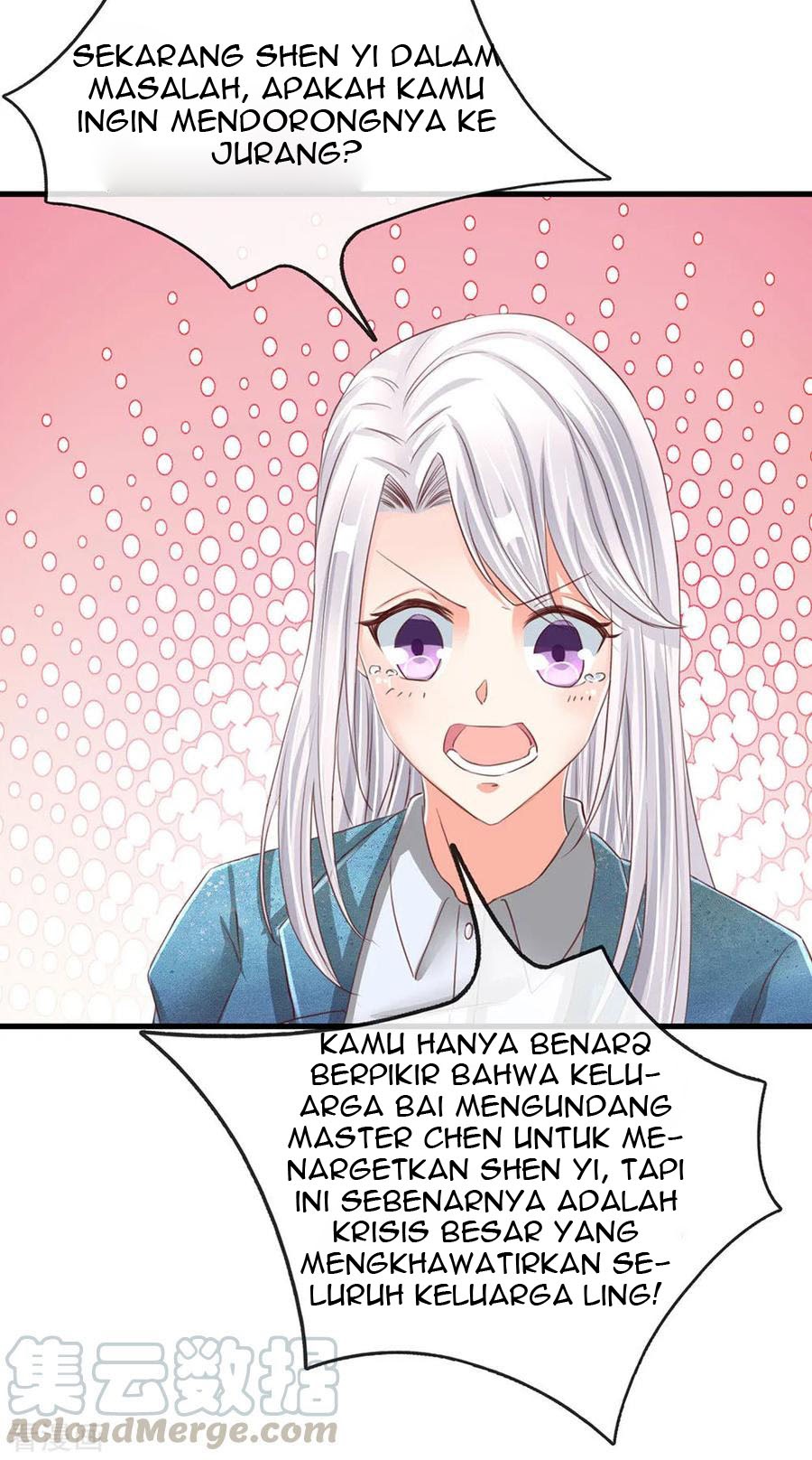 Immortal Daddy Xianzun Chapter 135 Gambar 17